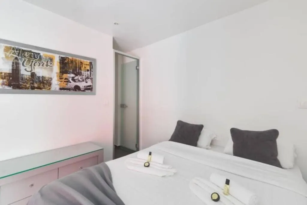 Daire Cosy Pres Du Marais Paris